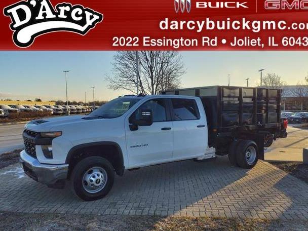 CHEVROLET SILVERADO HD 2023 1GB4WREY6PF238031 image CHEVROLET SILVERADO HD 2023 1GB4WREY6PF238031 image